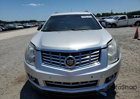 2016 Cadillac Srx Performance Collection from USA, damaged, VIN 3GYFNCE30GS555382